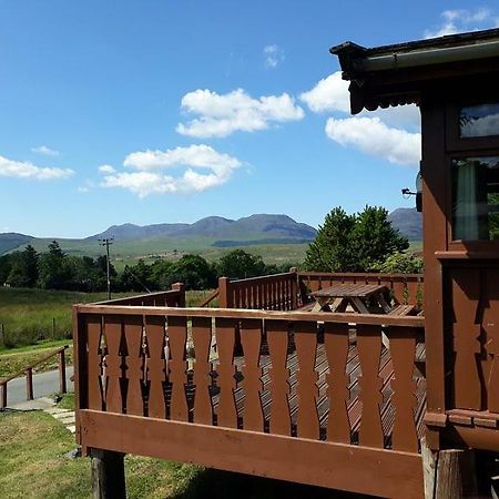 Log Cabin Nestled In The Mountains Of Snowdonia By Seren Property Trawsfynydd Exterior photo